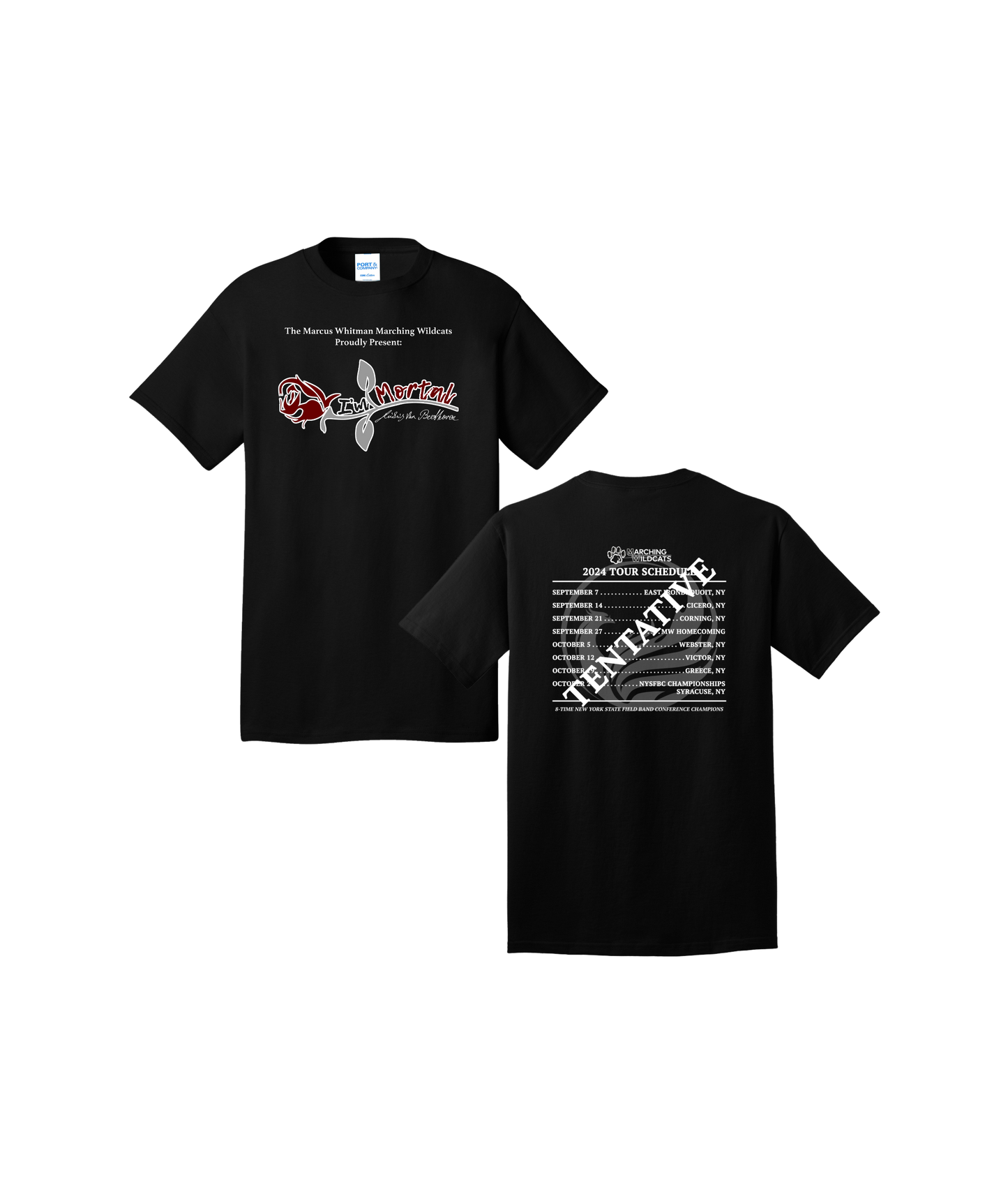 Wildcats Cotton Tee