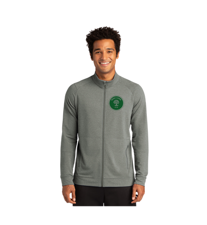 Moodie's School Sport-Tek ® Sport-Wick ® Flex Fleece Full-Zip