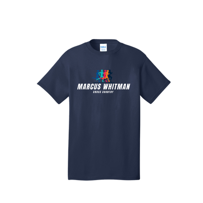 Whitman Cross Country Port & Company® Tee