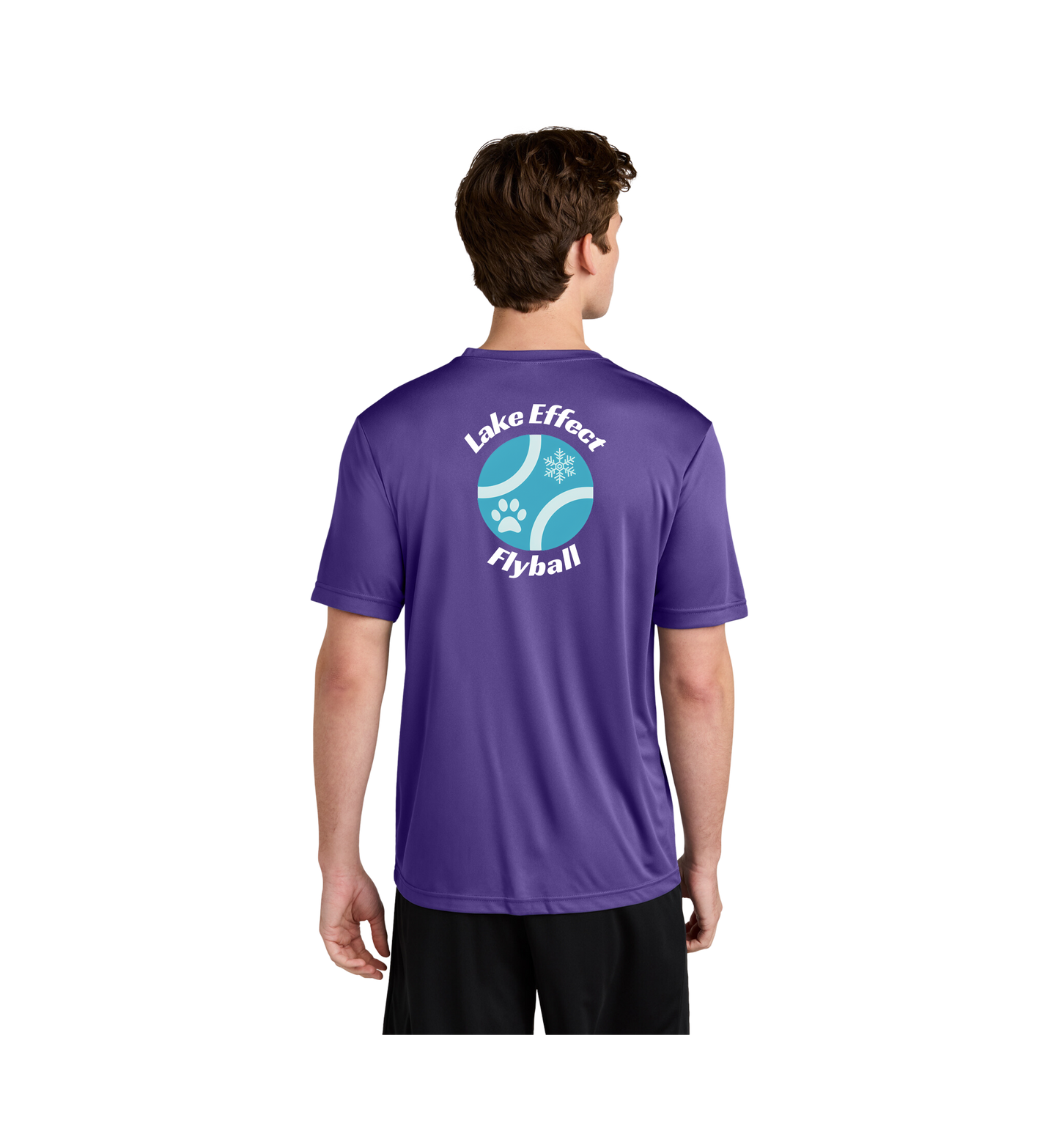 Lake Effect ST350  Sport-Tek® PosiCharge® Competitor™ Tee