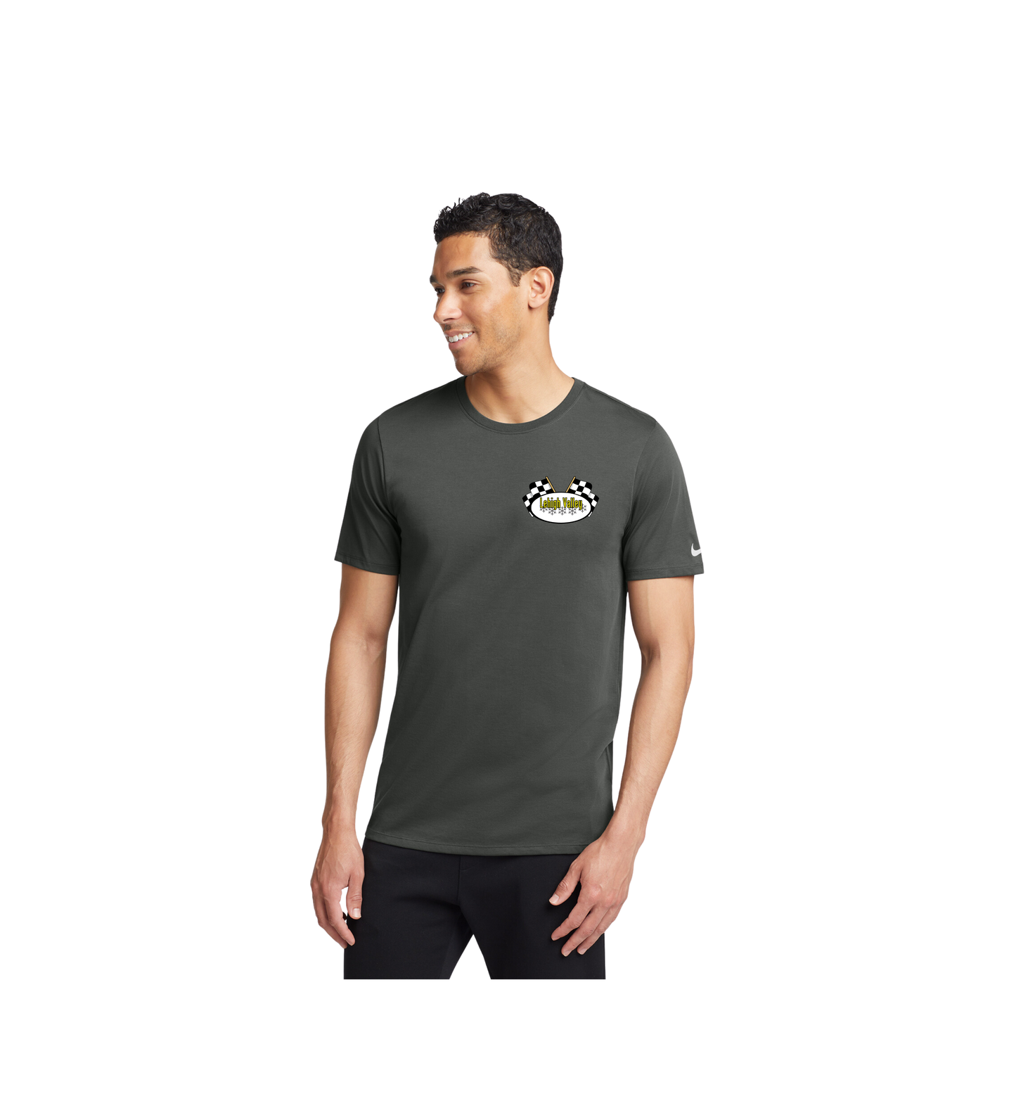 Nike Dri-FIT Cotton/Poly Tee