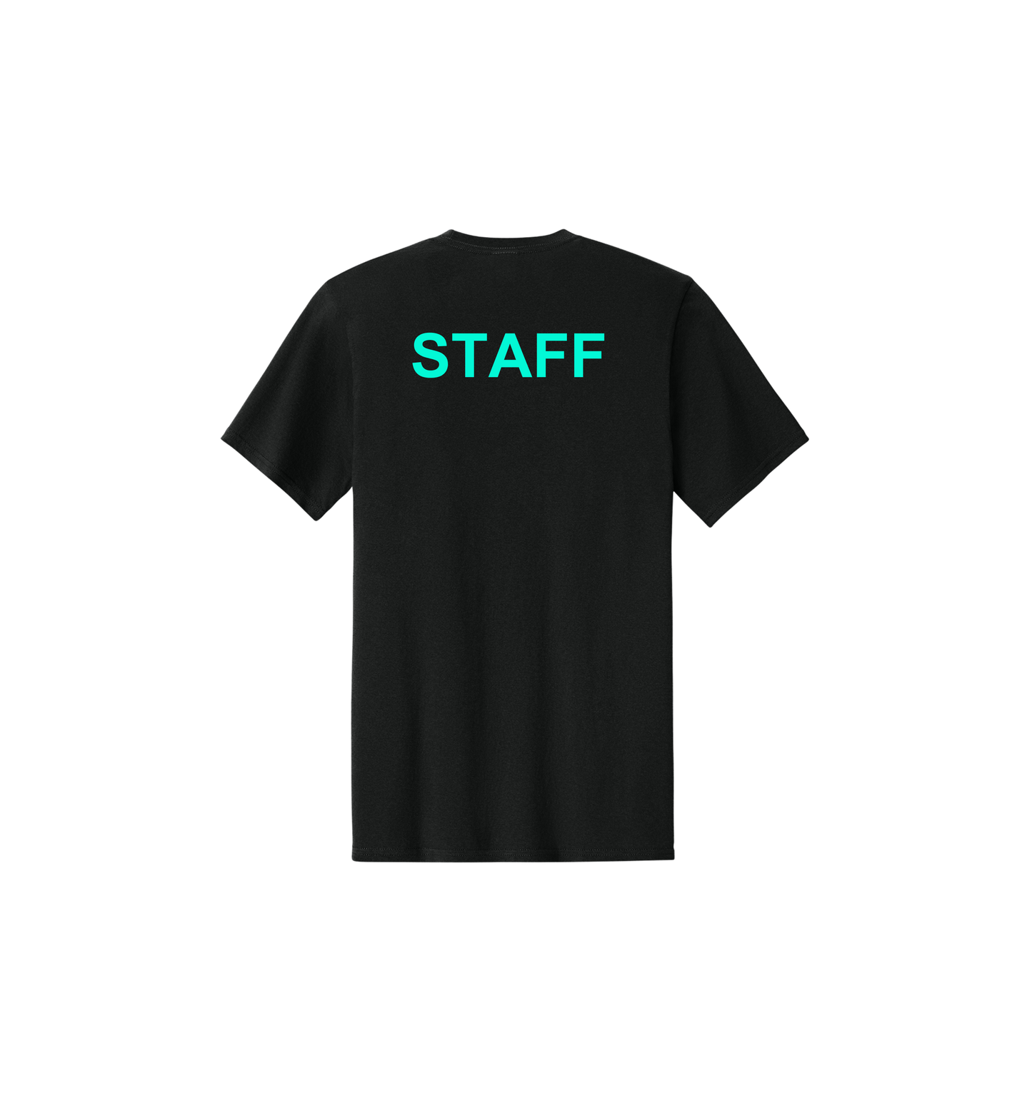 PCC Dance Studio Crewneck Staff Tee July 2025