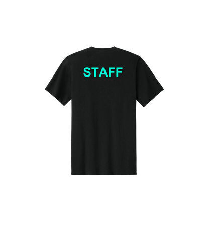 PCC Dance Studio Crewneck Staff Tee July 2025