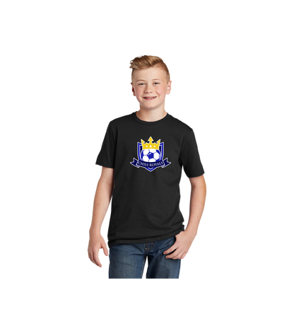 Chili Royals District ® Very Important Tee ®  - Heather Navy