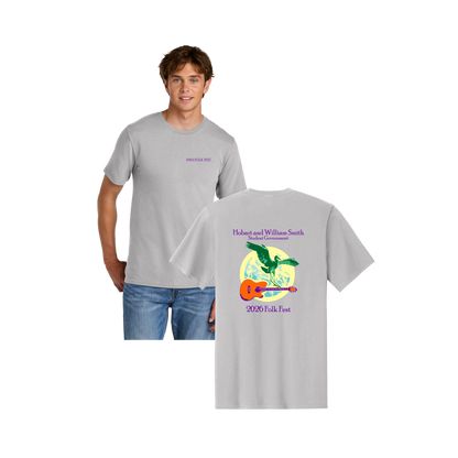 HWS Folk Fest Tee