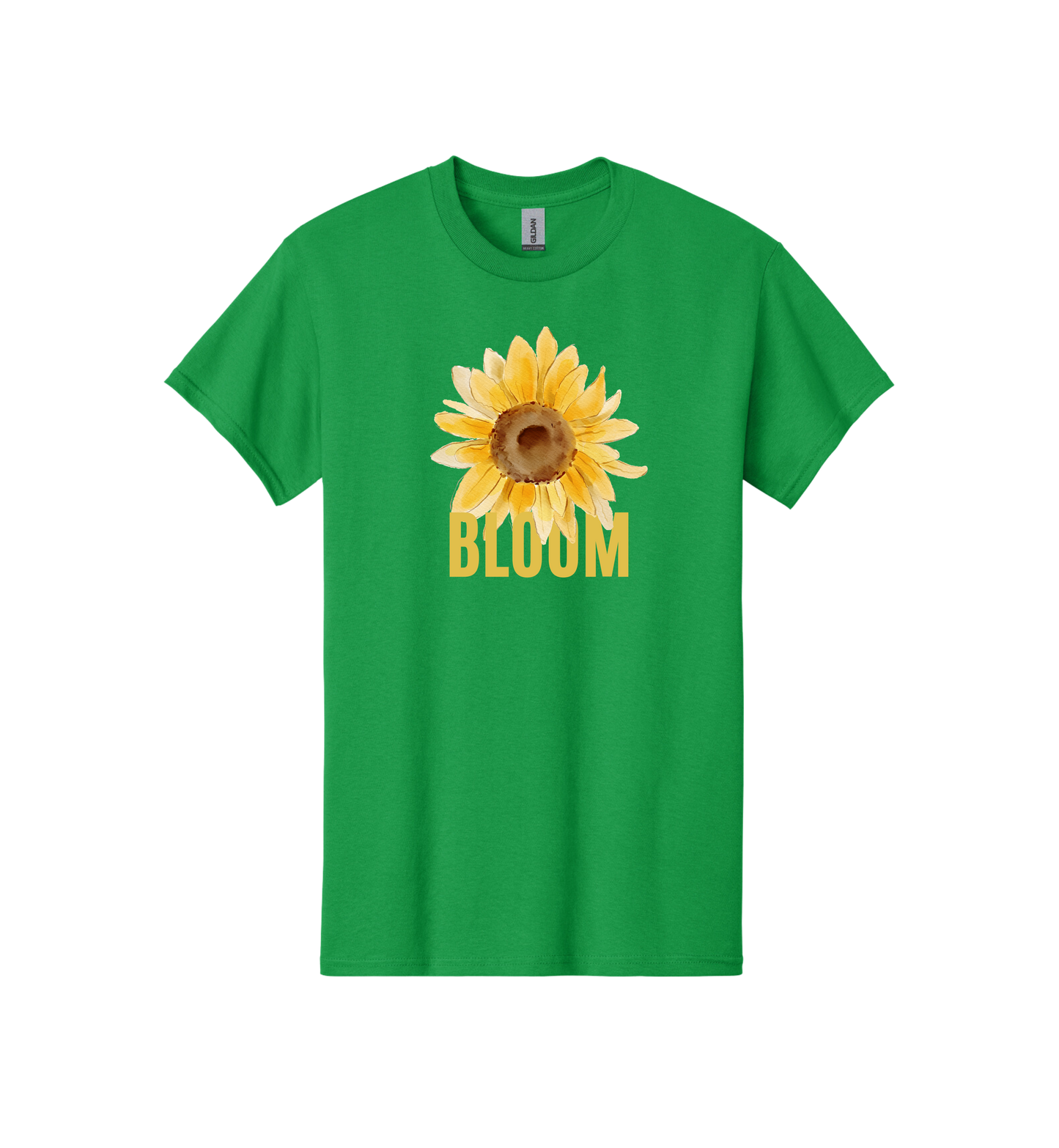 Sunflower Bloom Tee