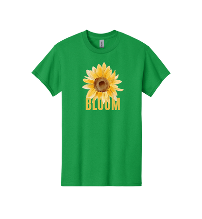 Sunflower Bloom Tee