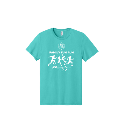 PCC Family Fun Run Tee
