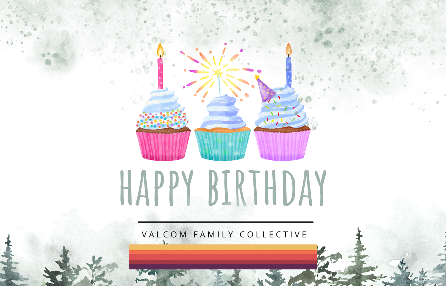 Valcom Family Apparel Gift Cards