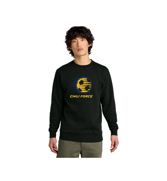 Chili Force District® V.I.T.™ Fleece Crew