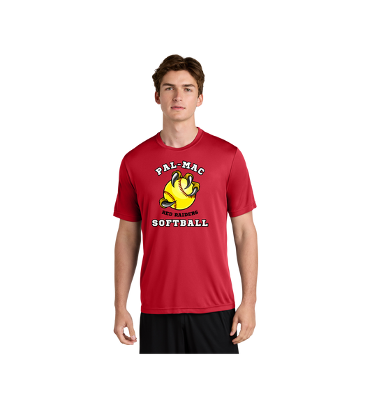 Pal-Mac Softball Sport-Tek PosiCharge CompetitorTee