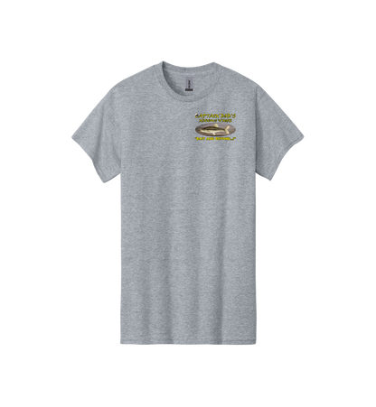 Captain Bob's Minnows 'n More Tee