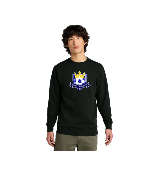 Chili Royals District® V.I.T.™ Fleece Crew