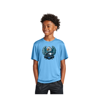 PYB Sport-Tek PosiCharge Competitor Tee - Phelps Hometown Pharmacy