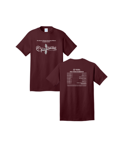 Wildcats Cotton Tee