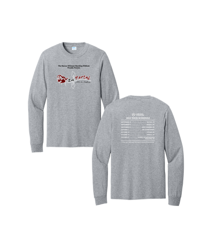 Wildcats Long Sleeve Cotton Tee