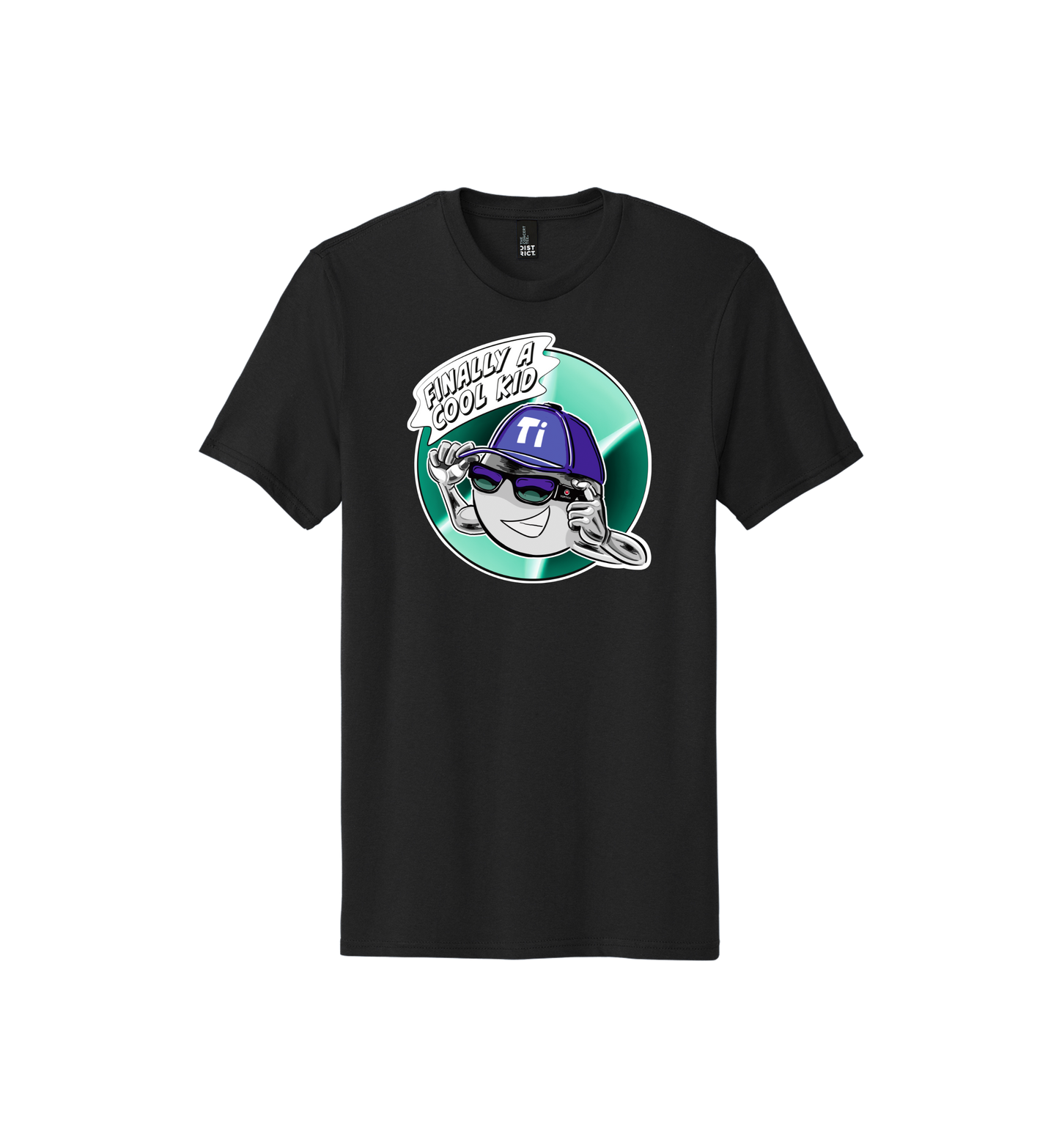 TOPTICA Photonics, Inc. Cool Adam Tee