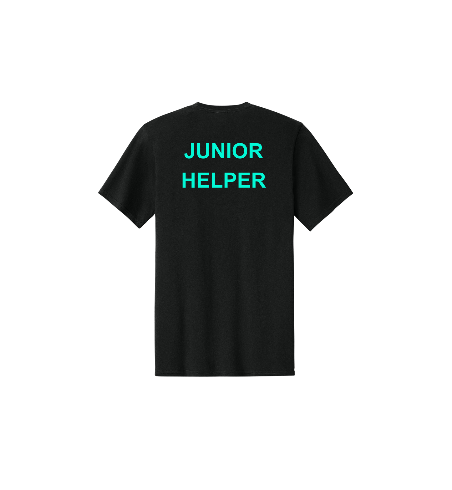 PCC Dance Studio Junior Helper Crewneck Tee July 2025