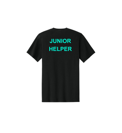 PCC Dance Studio Junior Helper Crewneck Tee July 2025