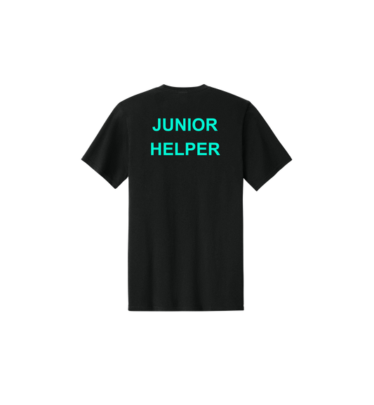 PCC Dance Studio Junior Helper Crewneck Tee July 2025