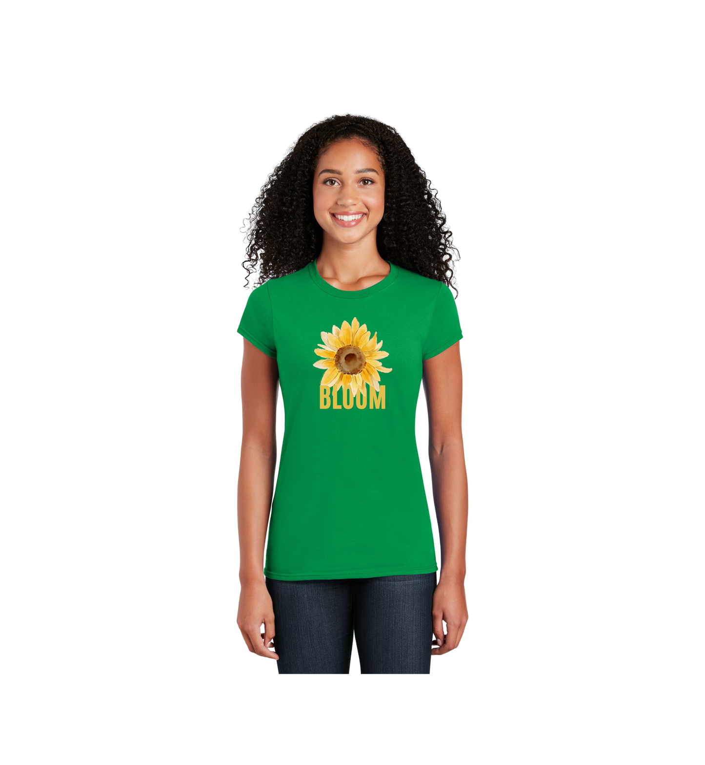 Sunflower Bloom Tee
