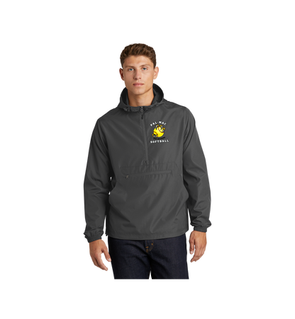 Pal-Mac Softball Sport-Tek Packable Anorak