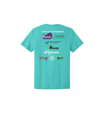 PCC Family Fun Run Tee