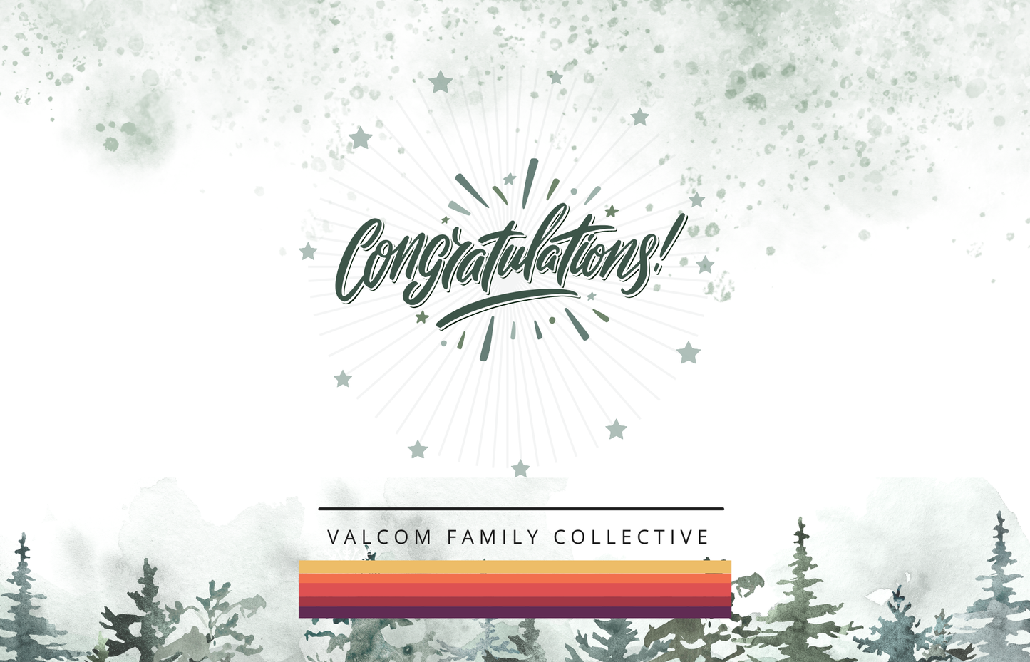 Valcom Family Apparel Gift Cards