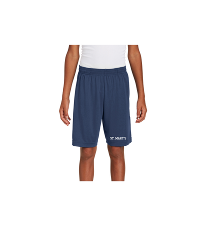 St. Mary's PE Uniform Shorts