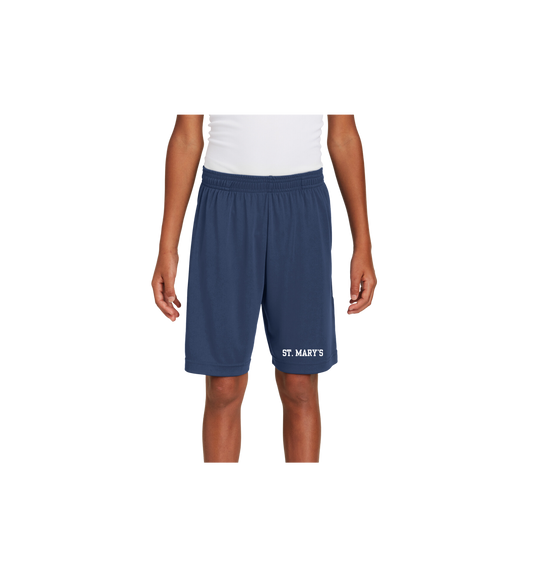 St. Mary's PE Uniform Shorts