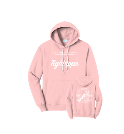 Wildcats Fleece Pullover Hooded Sweatshirt
