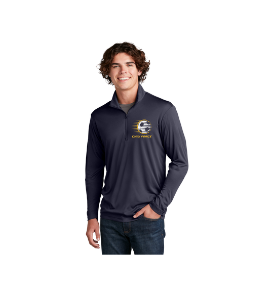 Chili Force Sport-Tek® PosiCharge® Competitor™ 1/4-Zip Pullover