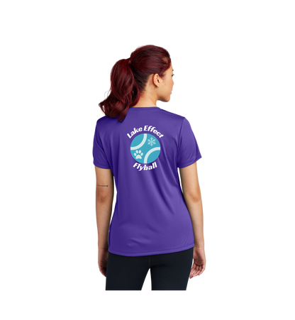 Lake Effect Sport-Tek® Women's PosiCharge® Competitor™ Tee. LST350