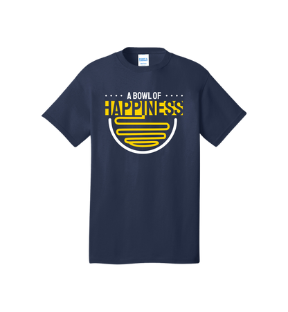 A Bowl of Happiness Ramen Tee