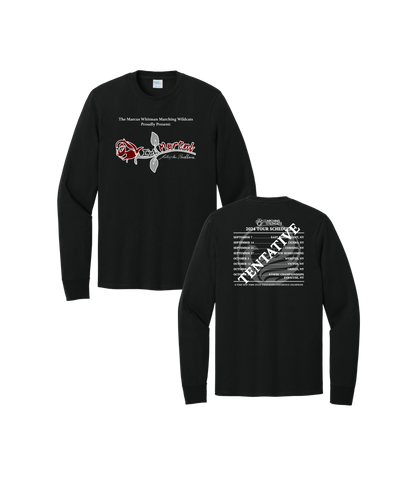 Wildcats Long Sleeve Cotton Tee