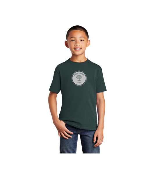 Port & Company® Unisex Core Cotton Tee