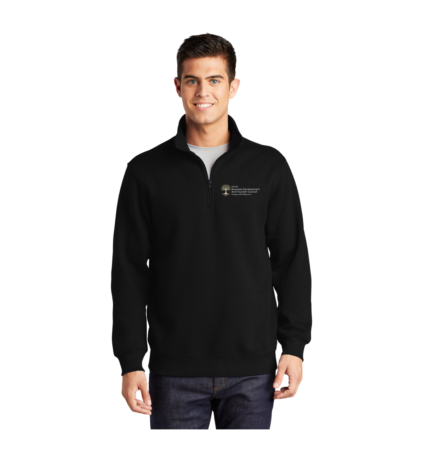 Phelps BDTC Sport-Tek® Tall 1/4-Zip Sweatshirt