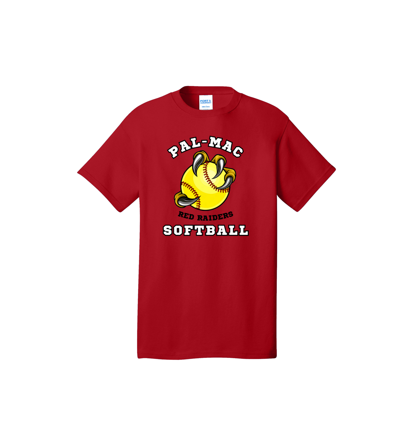 Pal-Mac Softball Tee