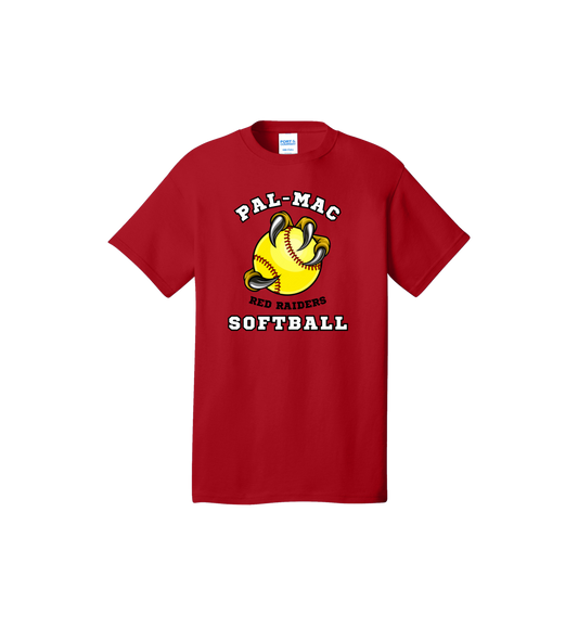 Pal-Mac Softball Tee
