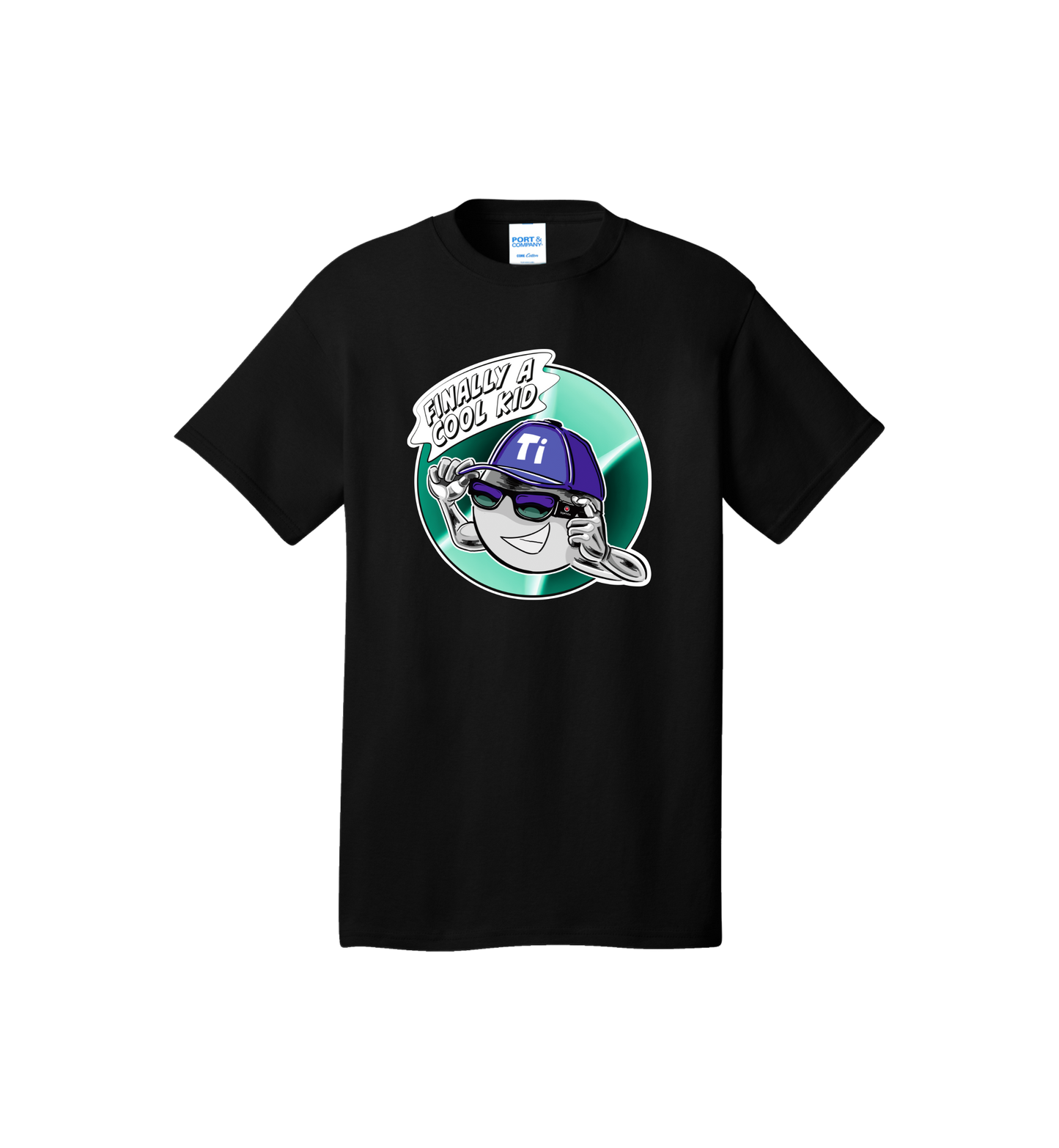 TOPTICA Photonics, Inc. Cool Adam Tee