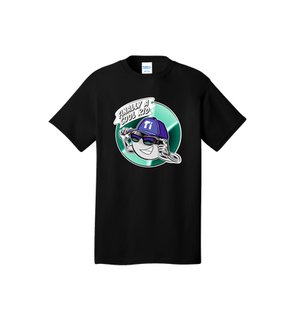TOPTICA Photonics, Inc. Cool Adam Tee