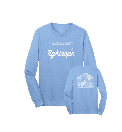Wildcats Long Sleeve Cotton Tee