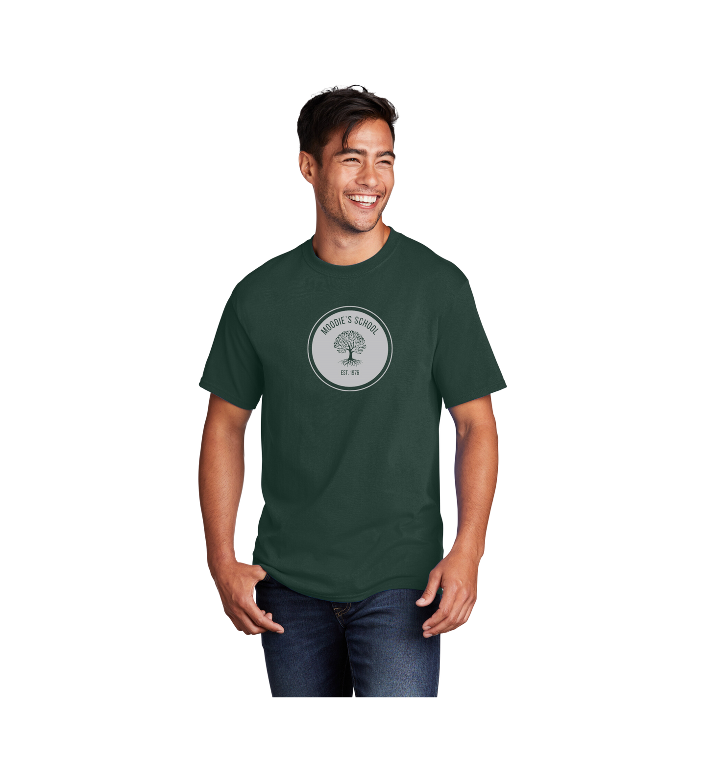 Port & Company® Unisex Core Cotton Tee