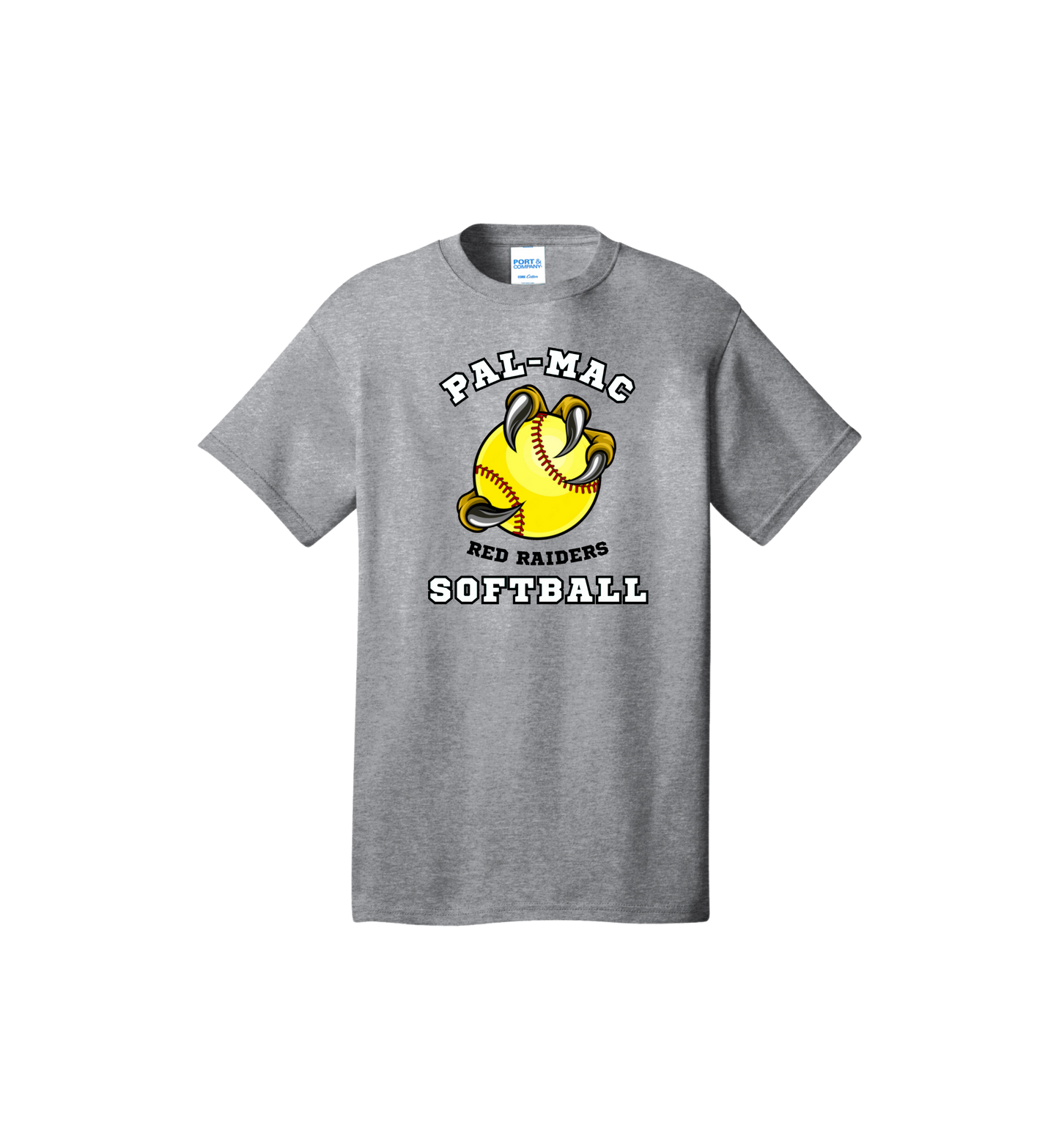 Pal-Mac Softball Tee