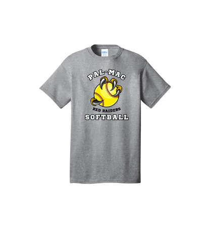 Pal-Mac Softball Tee