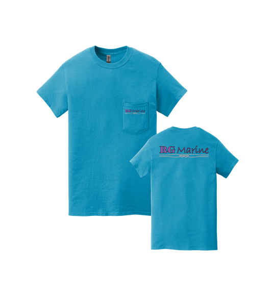 RG Marine Pocket Tee