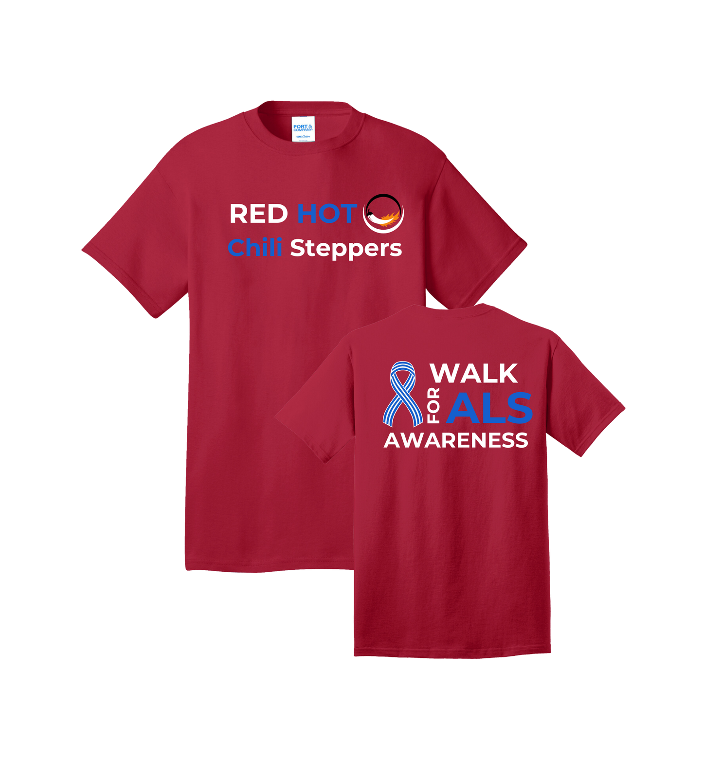Red Hot Chili Steppers Tee