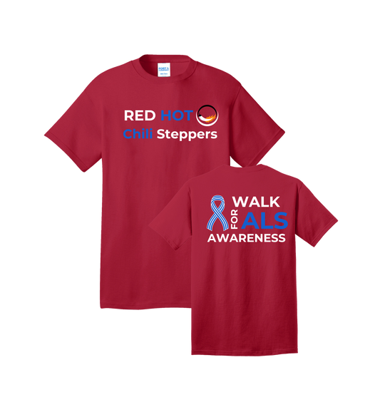 Red Hot Chili Steppers Tee
