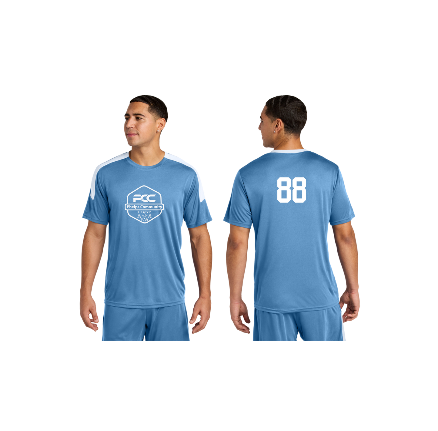 PCC Sport-Tek® Competitor™ United Crew