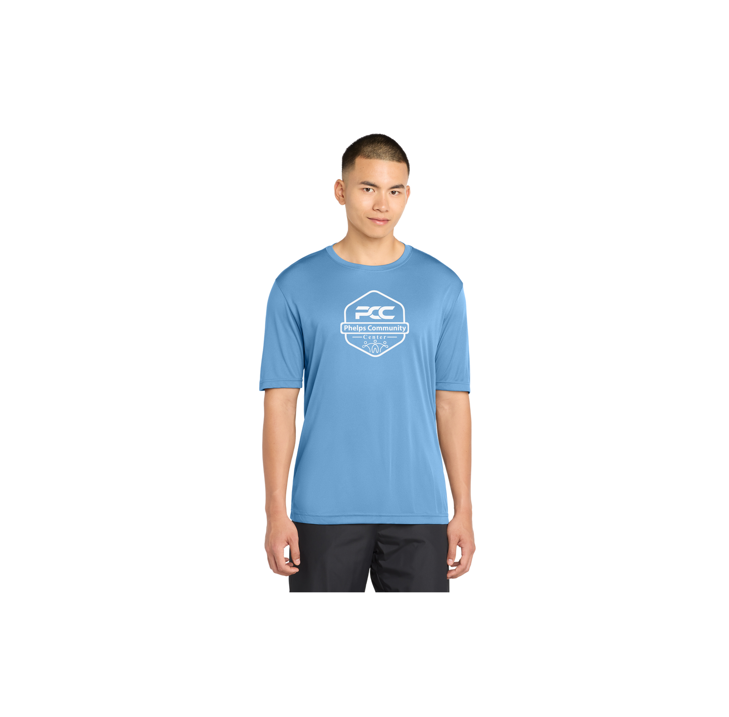 ST350 PCC Regular Sport-Tek® PosiCharge® Competitor™ Tee